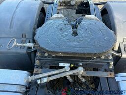 MAN TGX 18.470 4x4 H-Drive Kipphydraulik Kühlschrank