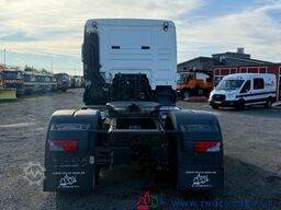 MAN TGX 18.470 4x4 H-Drive Kipphydraulik Kühlschrank