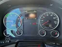 MAN TGX 18.470 4x4 H-Drive Kipphydraulik Kühlschrank