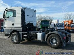 MAN TGX 18.470 4x4 H-Drive Kipphydraulik Kühlschrank