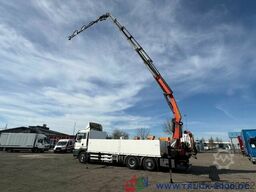 MAN TGS 26.400 PK 34002SH + Jib 30m - 5+6 SK - FB