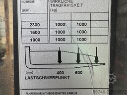 TOYOTA SWE 140 S - with PALLETCHANGER !!