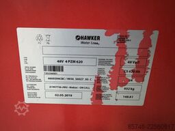 LINDE V  ( 5213 )  DEMO !! Triplex FFL !!