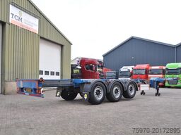 Pacton 2017 MultiChassis DISC-BRAKES LIFT-AXLE