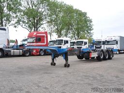 Pacton 2017 MultiChassis DISC-BRAKES LIFT-AXLE