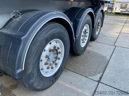 Stas SA339K  / Tipper ALU / 58 M3 / Mercedes + Disc ...