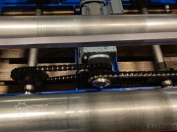 Overbeck Fördertechnik Palettenhubtisch