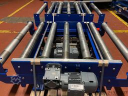 Overbeck Fördertechnik Palettenhubtisch