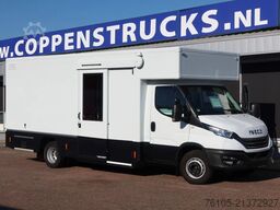Iveco Daily 70 70 C 18 Luchtering 3.0 L motor Tijhof ...