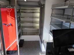 Iveco Daily 70 70 C 18 Luchtering 3.0 L motor Tijhof ...