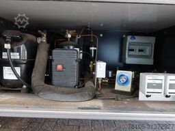 Iveco Daily 70 70 C 18 Luchtering 3.0 L motor Tijhof ...