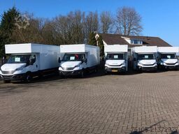 Iveco Daily 70 70 C 18 Luchtering 3.0 L motor Tijhof ...