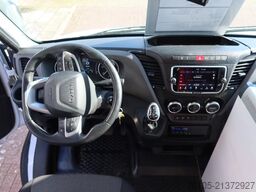 Iveco Daily 70 70 C 18 Luchtering 3.0 L motor Tijhof ...