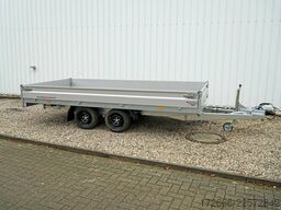 Hapert HAPERT AZURE H-2 405X200X30CM 3500KG HOCHLADER | NFW | PARABELFEDER