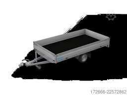 Hapert HAPERT AZURE H-2 405X180X30CM 3500KG HOCHLADER | NFW | PARABELFEDER