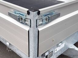 Hapert HAPERT AZURE H-2 | KOMPOSIT 405X200X30CM 3500KG HOCHLADER | NFW | PARABELFEDER