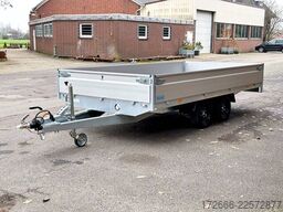 Hapert HAPERT AZURE H-2 | KOMPOSIT 405X200X30CM 3500KG HOCHLADER | NFW | PARABELFEDER