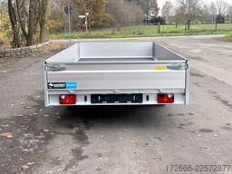 Hapert HAPERT AZURE H-2 | KOMPOSIT 405X200X30CM 3500KG HOCHLADER | NFW | PARABELFEDER