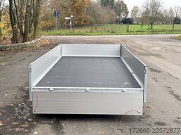 Hapert HAPERT AZURE H-2 | KOMPOSIT 405X200X30CM 3500KG HOCHLADER | NFW | PARABELFEDER