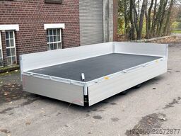 Hapert HAPERT AZURE H-2 | KOMPOSIT 405X200X30CM 3500KG HOCHLADER | NFW | PARABELFEDER