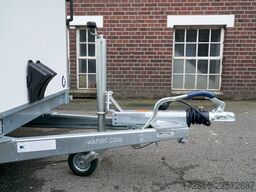 Hapert HAPERT SAPPHIRE L-2 | ABS 300X180X180CM 2700KG KOFFERANHÄNGER