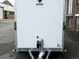 Hapert HAPERT SAPPHIRE L-2 | ABS 300X180X180CM 2700KG KOFFERANHÄNGER