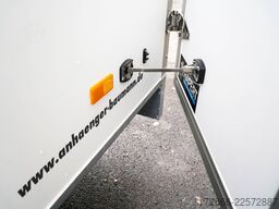 Hapert HAPERT SAPPHIRE L-2 | ABS 300X180X180CM 2700KG KOFFERANHÄNGER