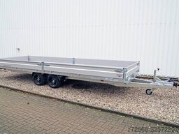 Hapert HAPERT AZURE H-2 605X200X30CM 3500KG HOCHLADER | NFW | PARABELFEDER