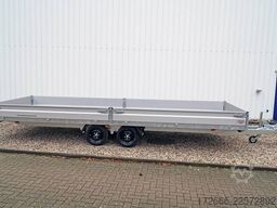 Hapert HAPERT AZURE H-2 605X200X30CM 3500KG HOCHLADER | NFW | PARABELFEDER