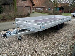 Hapert HAPERT AZURE H-2 605X200X30CM 3500KG HOCHLADER | NFW | PARABELFEDER