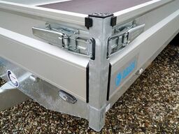 Hapert HAPERT AZURE H-2 605X200X30CM 3500KG HOCHLADER | NFW | PARABELFEDER
