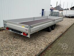Hapert HAPERT AZURE H-2 605X200X30CM 3500KG HOCHLADER | NFW | PARABELFEDER