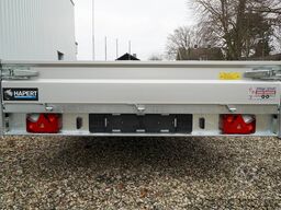 Hapert HAPERT AZURE H-2 605X200X30CM 3500KG HOCHLADER | NFW | PARABELFEDER
