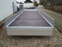 Hapert HAPERT AZURE H-2 605X200X30CM 3500KG HOCHLADER | NFW | PARABELFEDER