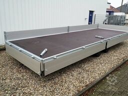 Hapert HAPERT AZURE H-2 605X200X30CM 3500KG HOCHLADER | NFW | PARABELFEDER