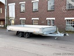 Hapert HAPERT AZURE H-2 405X220X30CM 3500KG HOCHLADER | NFW | PARABELFEDER