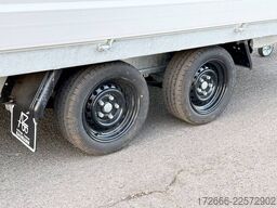 Hapert HAPERT AZURE H-2 405X220X30CM 3500KG HOCHLADER | NFW | PARABELFEDER