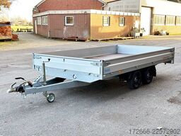 Hapert HAPERT AZURE H-2 405X220X30CM 3500KG HOCHLADER | NFW | PARABELFEDER