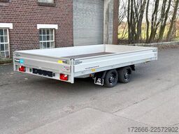 Hapert HAPERT AZURE H-2 405X220X30CM 3500KG HOCHLADER | NFW | PARABELFEDER