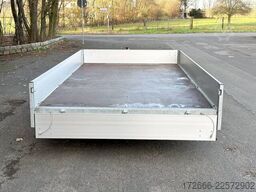 Hapert HAPERT AZURE H-2 405X220X30CM 3500KG HOCHLADER | NFW | PARABELFEDER