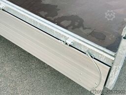 Hapert HAPERT AZURE H-2 405X220X30CM 3500KG HOCHLADER | NFW | PARABELFEDER
