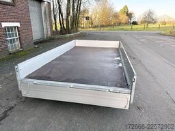 Hapert HAPERT AZURE H-2 405X220X30CM 3500KG HOCHLADER | NFW | PARABELFEDER