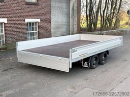 Hapert HAPERT AZURE H-2 405X220X30CM 3500KG HOCHLADER | NFW | PARABELFEDER