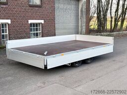 Hapert HAPERT AZURE H-2 405X220X30CM 3500KG HOCHLADER | NFW | PARABELFEDER