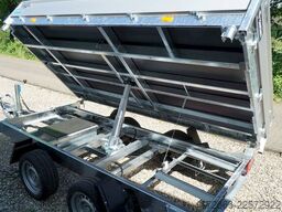 Hapert HAPERT COBALT HM-2 305X180X30CM 2700KG DREISEITENKIPPER | NFW