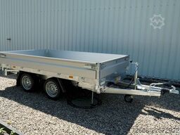 Hapert HAPERT COBALT HM-2 305X180X30CM 2700KG DREISEITENKIPPER | NFW