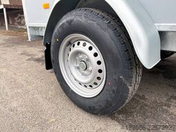 Hapert HAPERT SAPPHIRE L-1 | GRAU | RAMPE 250X130X150CM 1500KG KOFFERANHÄNGER