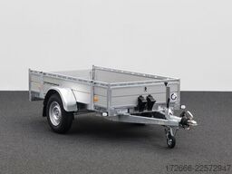 Hapert HAPERT AZURE L-1 ALUMINIUM 250X130X37CM 1350KG TIEFLADER