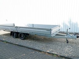 Hapert HAPERT AZURE H-2 455X220X30CM 3500KG HOCHLADER | NFW | PARABELFEDER
