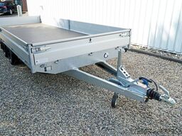 Hapert HAPERT AZURE H-2 455X220X30CM 3500KG HOCHLADER | NFW | PARABELFEDER
